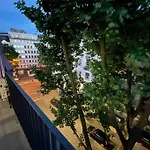 Modern Roof Terrace Apartment