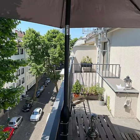 Modern Roof Terrace