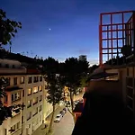 Modern Roof Terrace Apartment